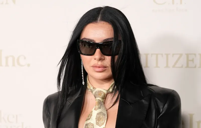 Charli XCX participará en la próxima película de Martin Scorsese