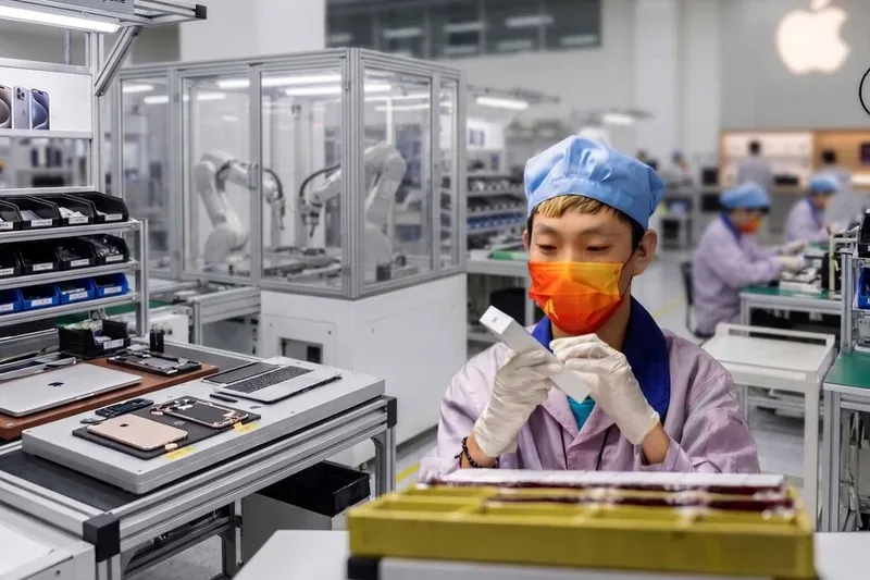 Apple blinda la memoria NAND antes del lanzamiento del iPhone 18 Pro. Ni así asegura estar a salvo de los vaivenes del mercado
