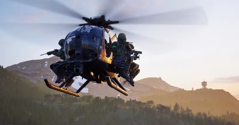 Nuevo rival de Battlefield y Call of Duty adelanta su lanzamiento tras impresionar a miles de jugadores en pruebas previas