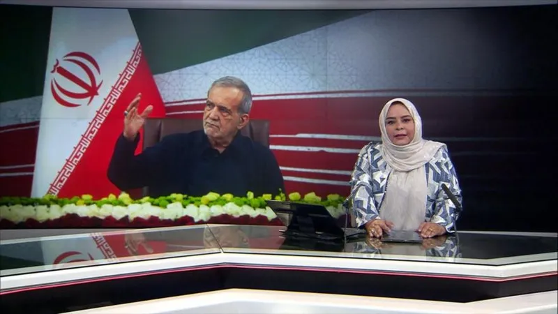 Irán responsabiliza a EEUU por el cierre del estrecho de Ormuz - Noticiero 13:30
