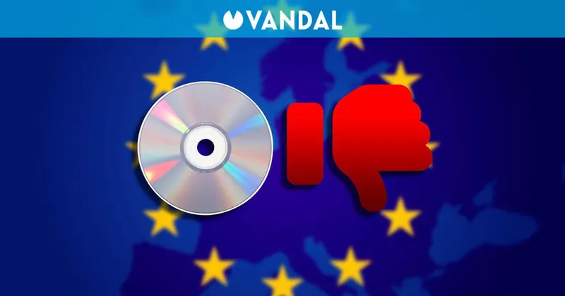 La Unión Europea admite que no puede impedir que PlayStation abandone los juegos en formato físico