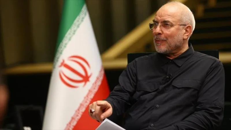 Qalibaf: Irán perseguirá la guerra y la diplomacia para defender sus derechos