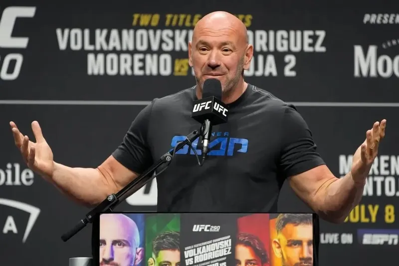 Dana White confirma que el Jai Opetaia y Noel Mikaelian sigue adelante