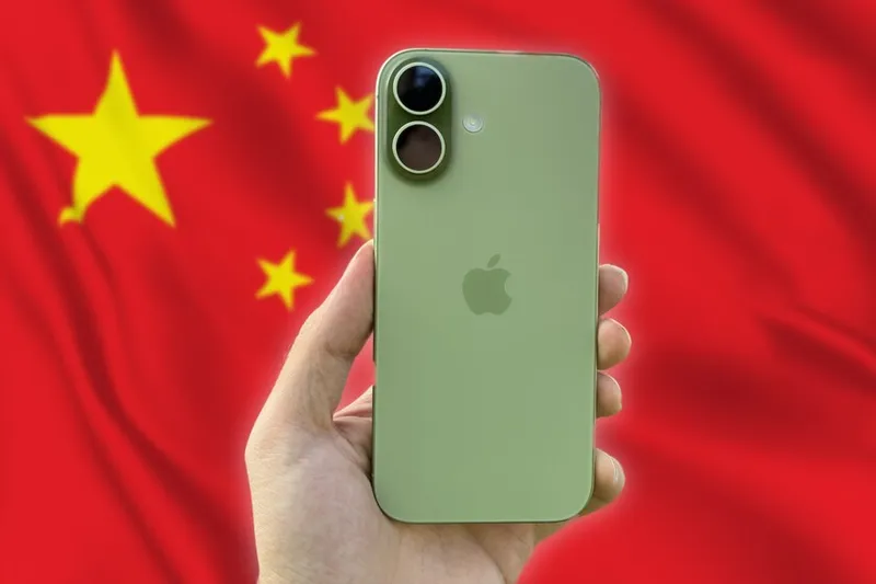 El iPhone 17 lleva ocho meses arrasando. Y Apple prepara su arma definitiva para coronarlo en China