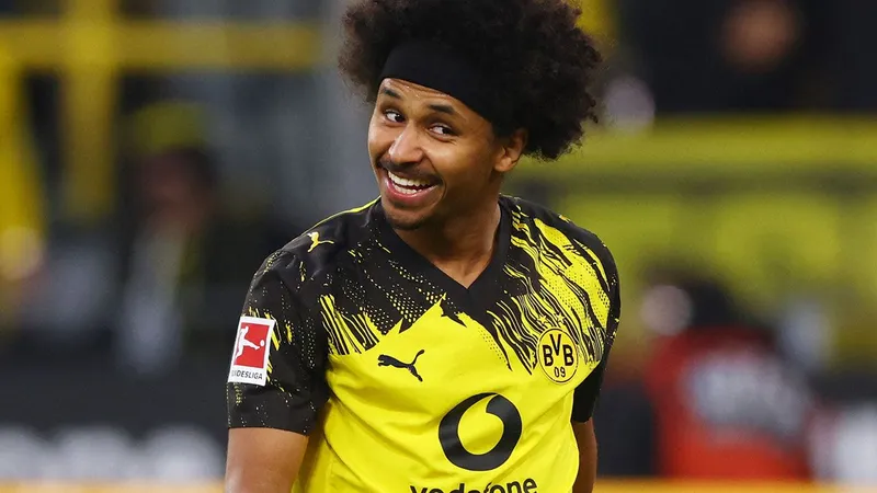 Barcelona va firme y seguro por Karim Adeyemi