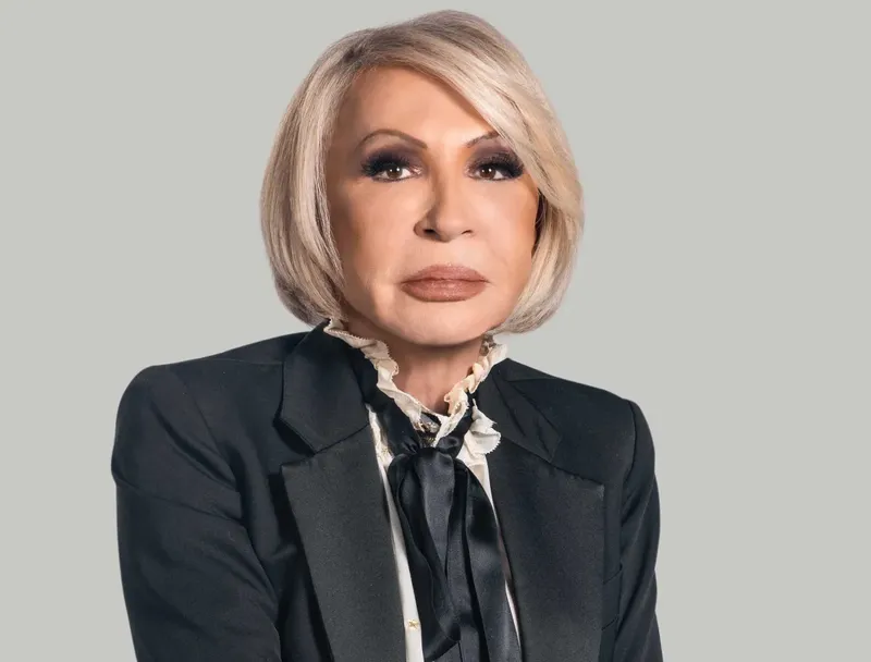 Alfredo Adame desmiente el fallecimiento de Laura Bozzo