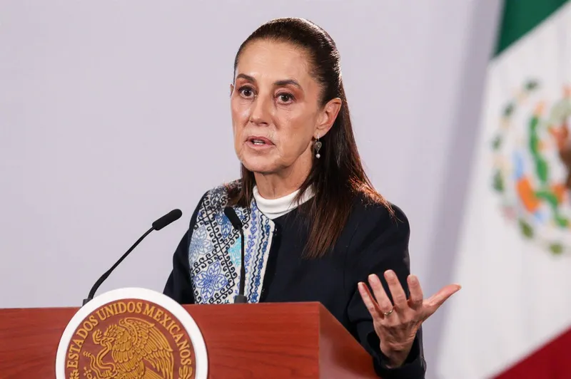 Sheinbaum niega pactos para exonerar a Maru Campos