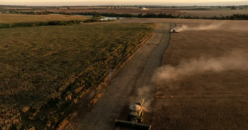 Este país latinoamericano amenaza a EE.UU. con quitarle el liderazgo mundial en exportaciones agrícolas