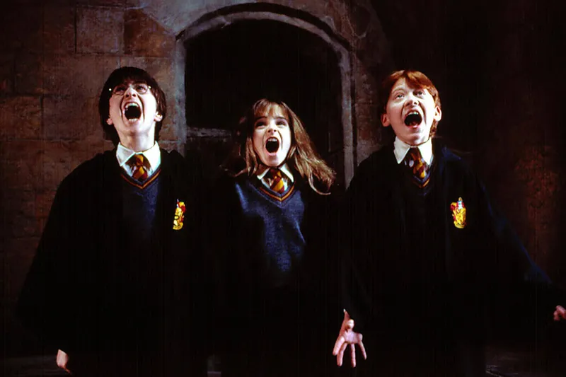 Han pasado 25 años para que el público entienda esta escena de La Piedra Filosofal. No, ni la serie de Harry Potter ni HBO se han equivocado