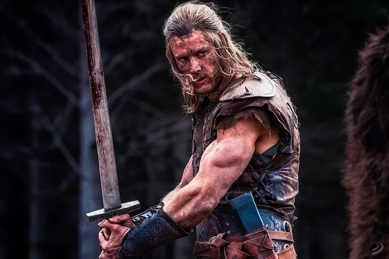 40 estrenos de la semana en Netflix, HBO Max, Cines y Streaming: Una de vikingos, el gran clásico de la ciencia ficción japonesa y mucho anime