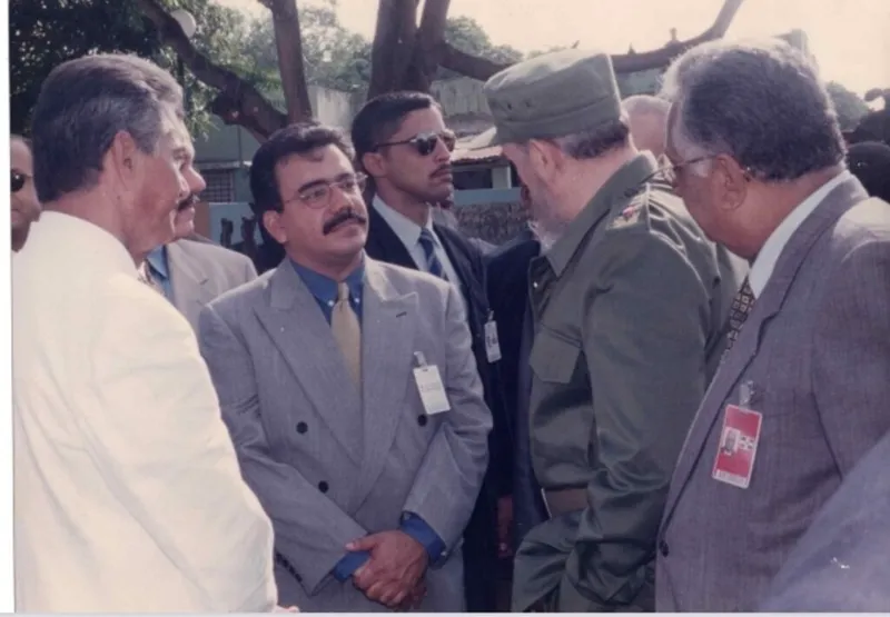 Baní recuerda visita de Fidel Castro a tierra natal de Máximo Gómez