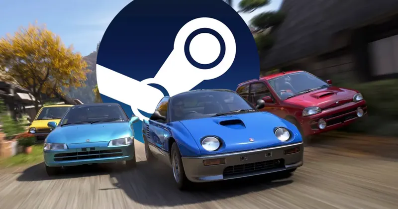 Forza Horizon 6 arrasa en Steam y ya superó a gigantes como Apex Legends con más de 300 mil jugadores