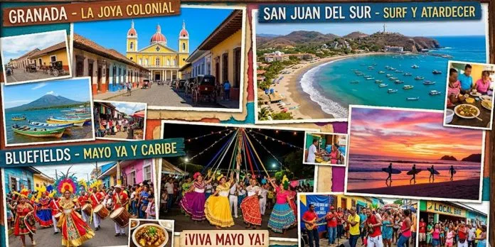 Nicaragua lleva su riqueza natural al Foro Internacional de Turismo en Moscú