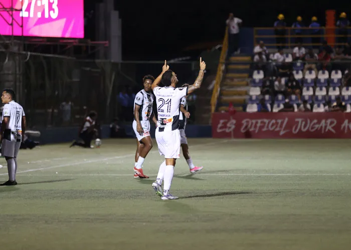 Diriangén debuta con victoria en la Copa Centroamericana 2026