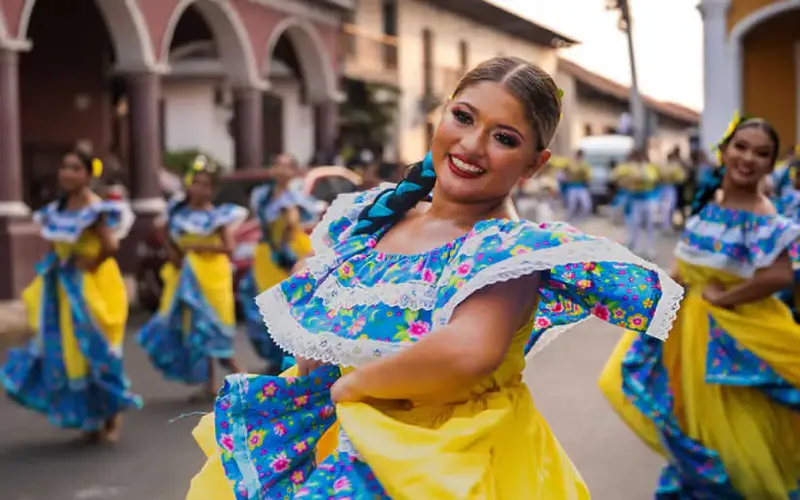 Nicaragua se llena de cultura, tradición y alegría este fin de semana