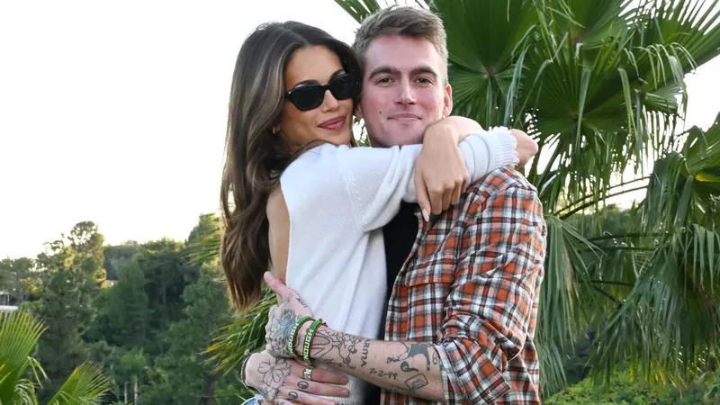 Kaia Gerber rompe el silencio tras la muerte de su hermano Presley: ‘El único amor verdadero de mi vida’