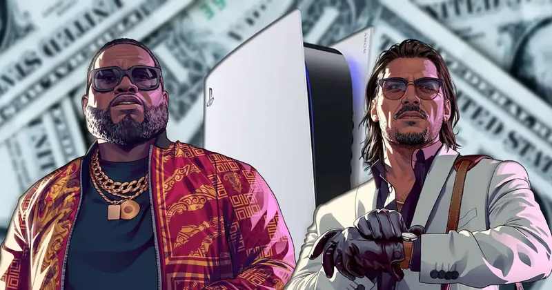 GTA VI arrasa en preventas: estiman que el juego ha vendido el triple de copias en PS5 que en XBOX y que ya generó ganancias millonarias para Rockstar Games