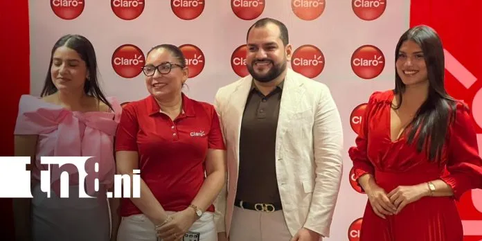 Claro Nicaragua celebra a mamá con “1000 Maneras de Emprender”