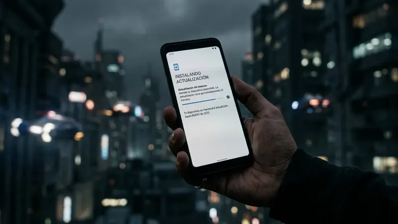 Adiós a cambiar de móvil cada poco tiempo: la lista de modelos con actualizaciones hasta 2033