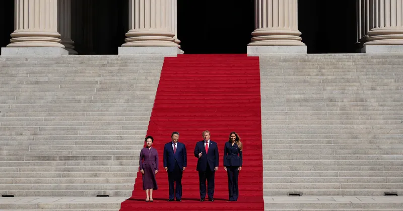 Trump anuncia dos nuevas reuniones con Xi: en noviembre en China y en diciembre en EE.UU.