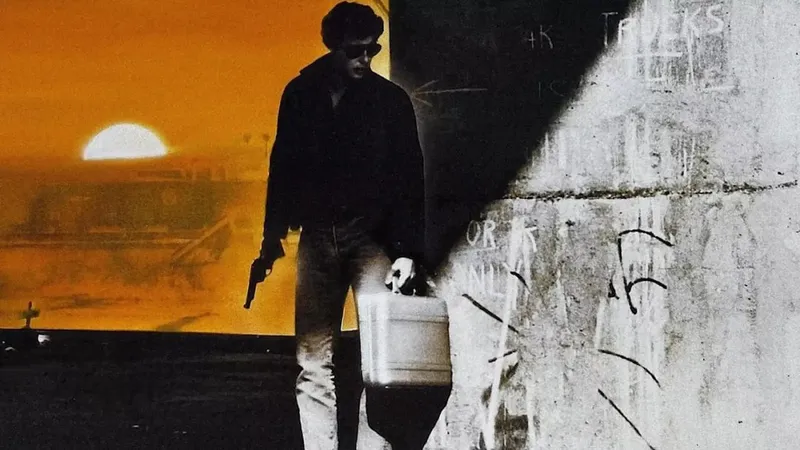 Filmin rescata tres joyas del thriller de los 80 con el debut de Michael Mann y lo mejor de Friedkin