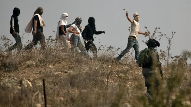 Cinco países occidentales anuncian sanciones contra colonos israelíes