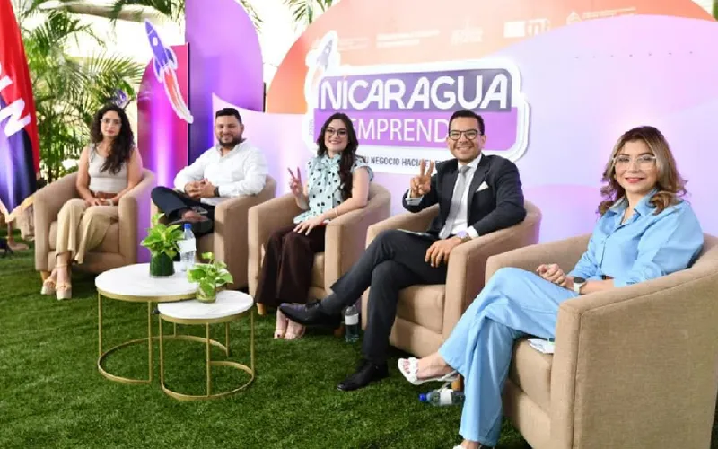¡Inscríbete en Nicaragua Emprende 2026!