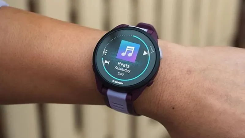Pantalla AMOLED, Música y Garmin Pay: el Garmin Forerunner más popular cae de precio en Amazon un 26%, ¡por tiempo limitado!