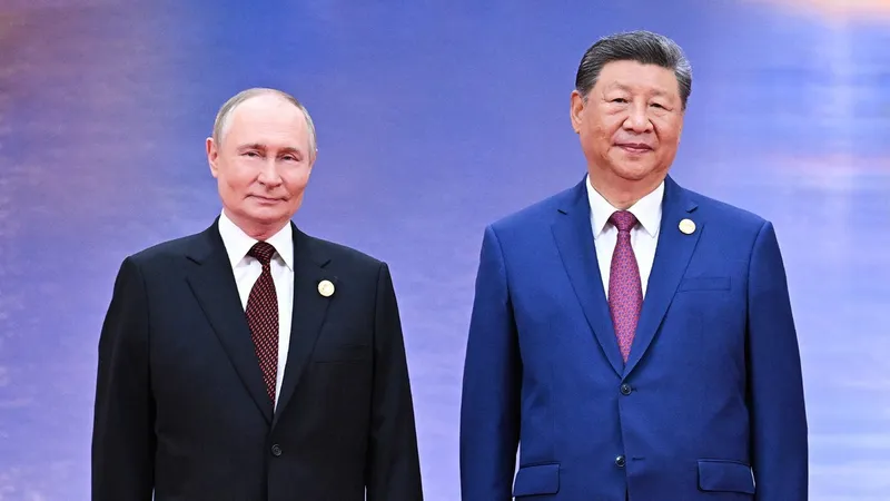 El eje Moscú-Pekín se consolida: ¿qué hay detrás de la visita de Putin a China?