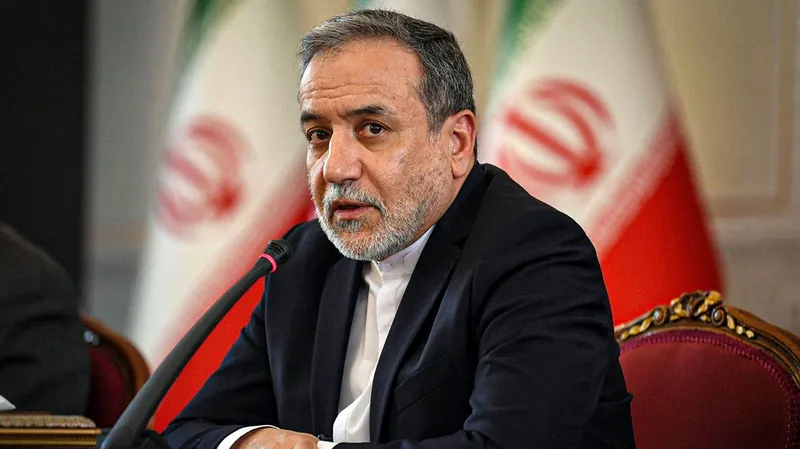 Irán fija condiciones a Estados Unidos para reabrir Ormuz