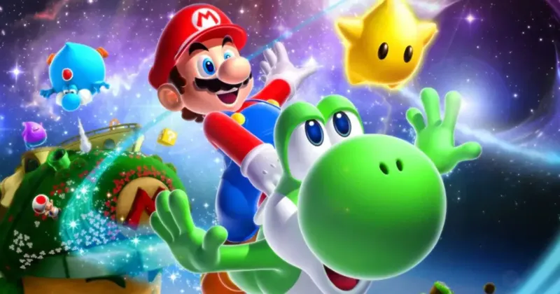 Super Mario Galaxy 2 hace historia otra vez: subió en Metacritic y ya es el tercer videojuego mejor calificado de todos los tiempos