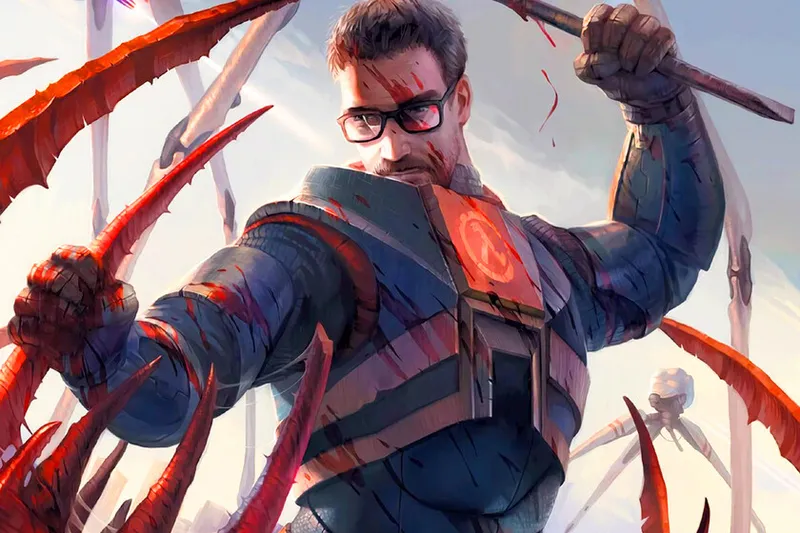 ¿Existe Half-Life 3? A un empleado de Valve se le escapa el nombre en clave de un proyecto que pertenecería a la icónica franquicia de Steam
