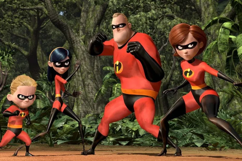 Los Increíbles 3 se marca un Marvel y deja ver un primer adelanto del retorno de la familia Parr, pero no es la única novedad de Pixar