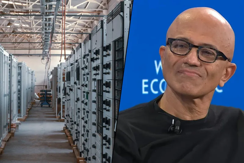 La información es poder y Microsoft ha llegado a una conclusión: se ha cansado de regalarla a las Big Tech de la IA