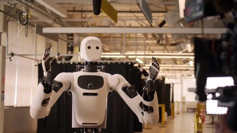 Gemini Robotics 2 permite que un mismo modelo controle humanoides y brazos industriales