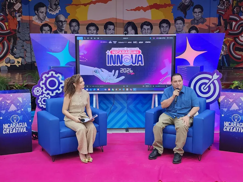 Todo listo para la IV edición de “Nicaragua Innova 2026”