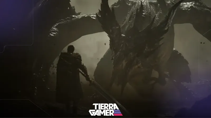 Nodusfall se revela en Gamescom como el nuevo videojuego realista de Hoyoverse