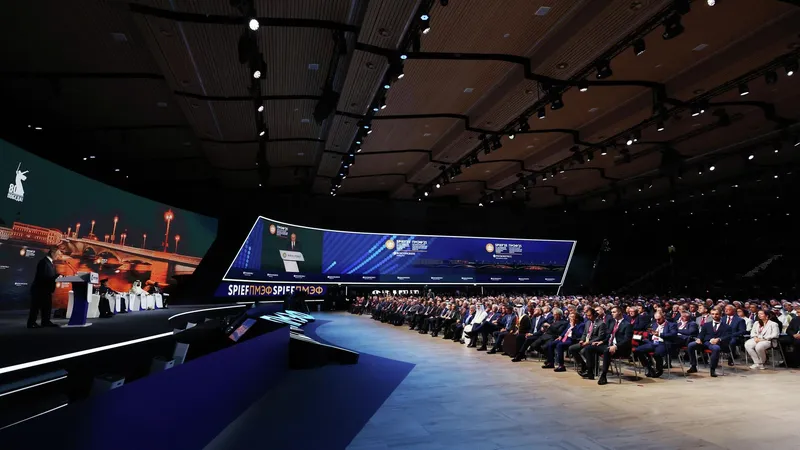 El SPIEF-2026: ¿qué es lo que hay que saber sobre este evento anual único?