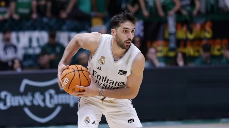 Real Madrid - Joventut, en directo