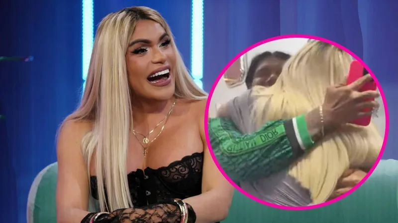 Wendy Guevara PERDONA a Kimberly ‘La más preciosa’ y la visita ante delicado estado de salud de su mamá