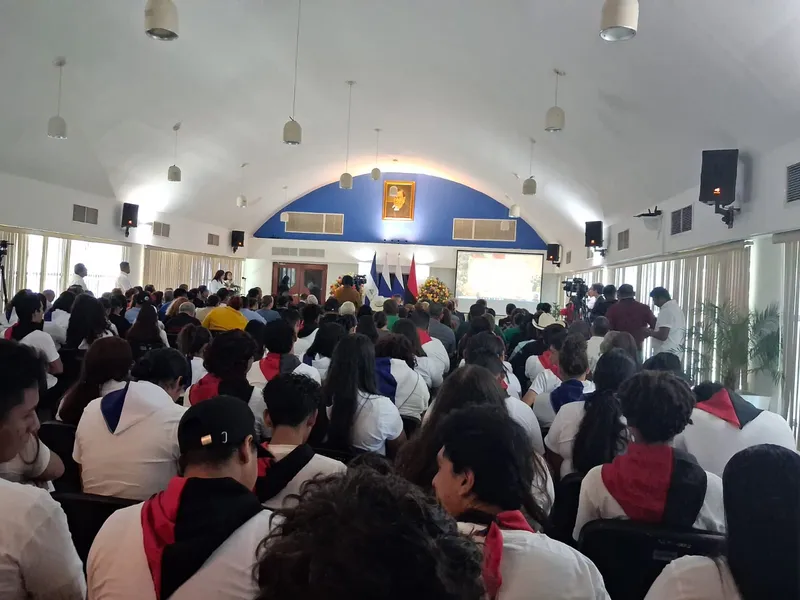 Asamblea Nacional conmemora 81 aniversario del fin de la Segunda Guerra Mundial