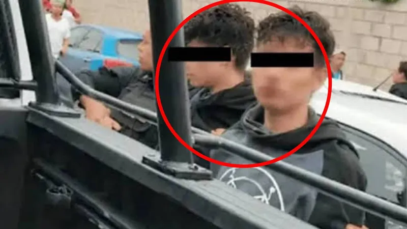 Hasta 60 años podrían pasar en prisión LOS GEMELOS que atacaron una secundaria en Torreón