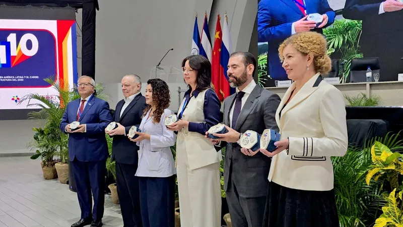 Nicaragua y Rusia amplían su cooperación biofarmacéutica con la mirada puesta en América Latina