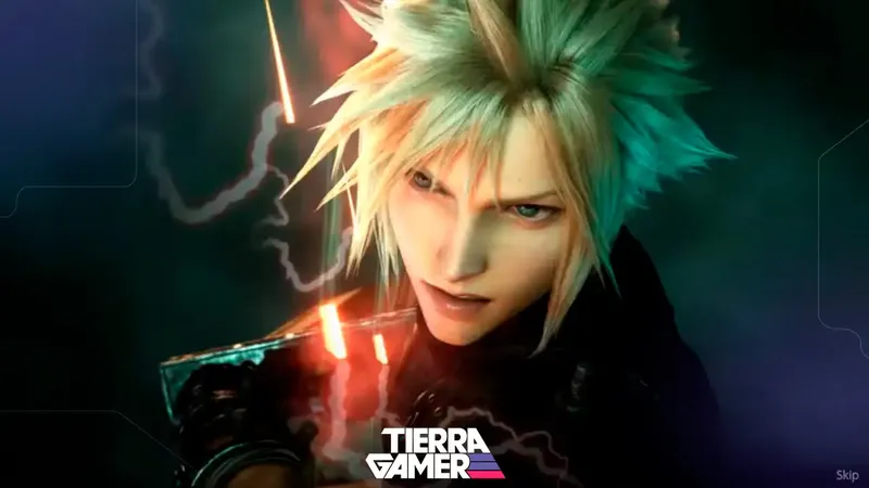 Final Fantasy Resonance fue anunciado en el Nintendo Direct de junio 2026