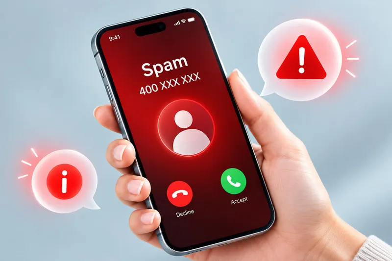 El nuevo prefijo 400 llega este sábado para luchar contra el spam. La OCU advierte que será insuficiente