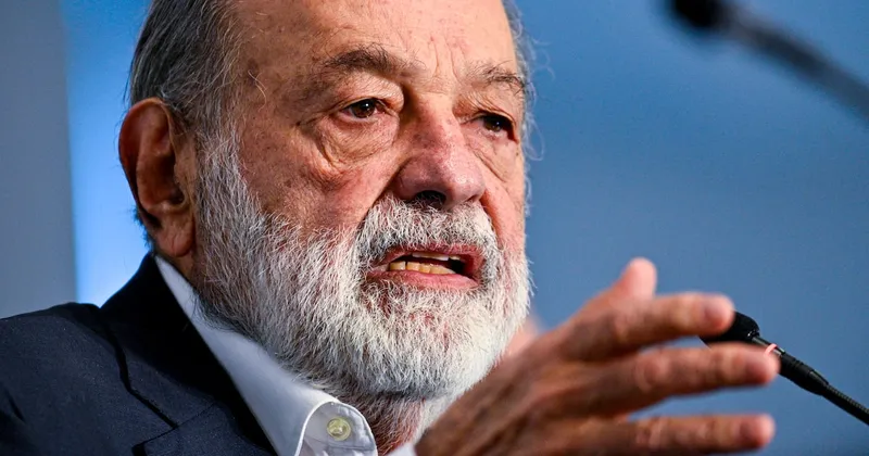 INCA, la nueva empresa de Carlos Slim que llegará a la Bolsa Mexicana