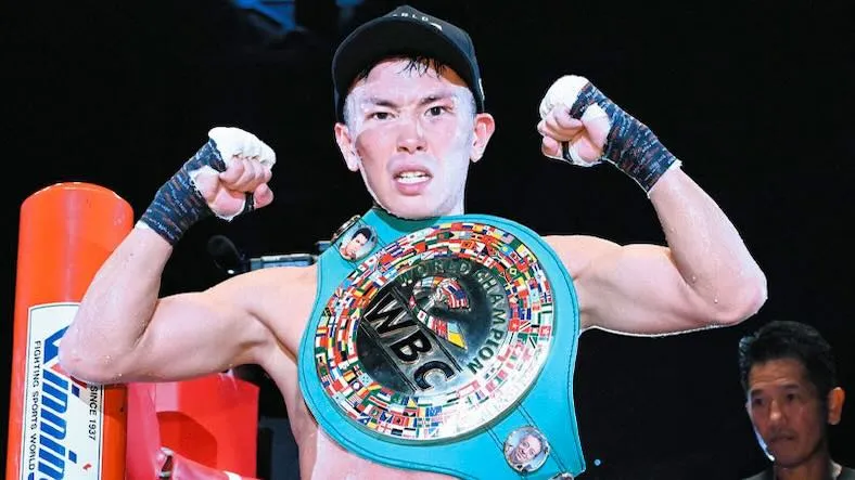 Shokichi Iwata retiene el mundial minimosca del CMB ante el mexicano Erik Badillo