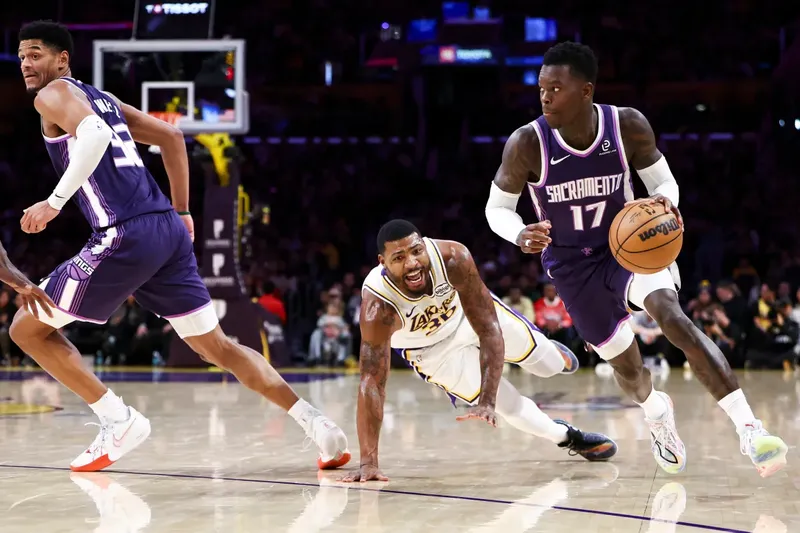 Traspasan a Dennis Schröder, ex Laker, a su decimosegundo equipo en la NBA: se acerca a un récord