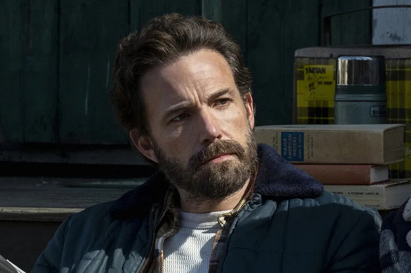 Ben Affleck (54 años), sobre Fortnite: "Creo que soy bueno y todo eso, pero luego entras y unos críos te destrozan"
