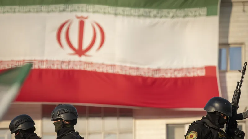 Irán: Ucrania atacó nuestro buque a pedido de Israel para arrastrar a Europa a la guerra